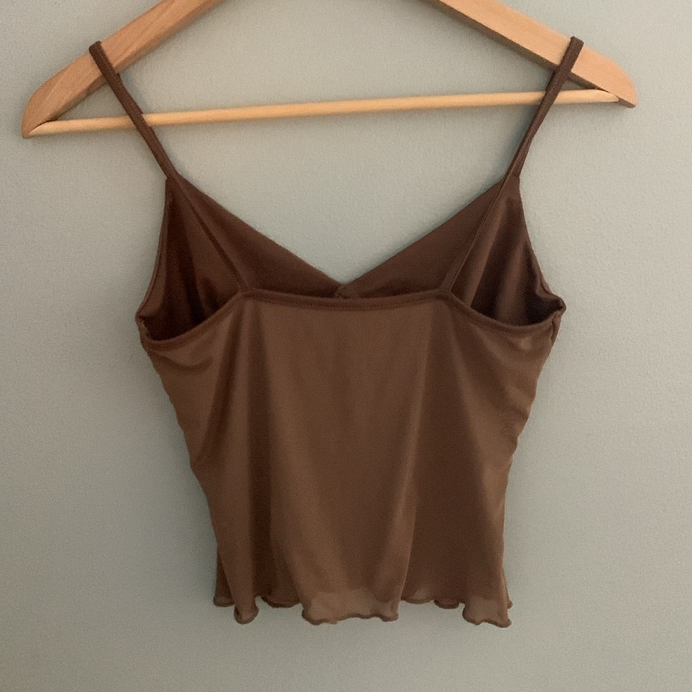 Amazon Mesh Tank Top - Picture 5 of 7